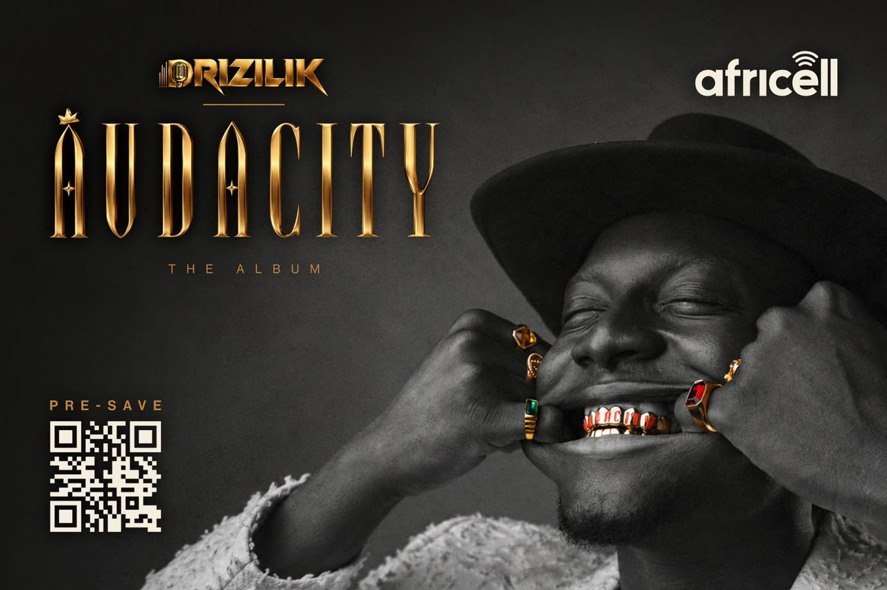 Audacity album artwork